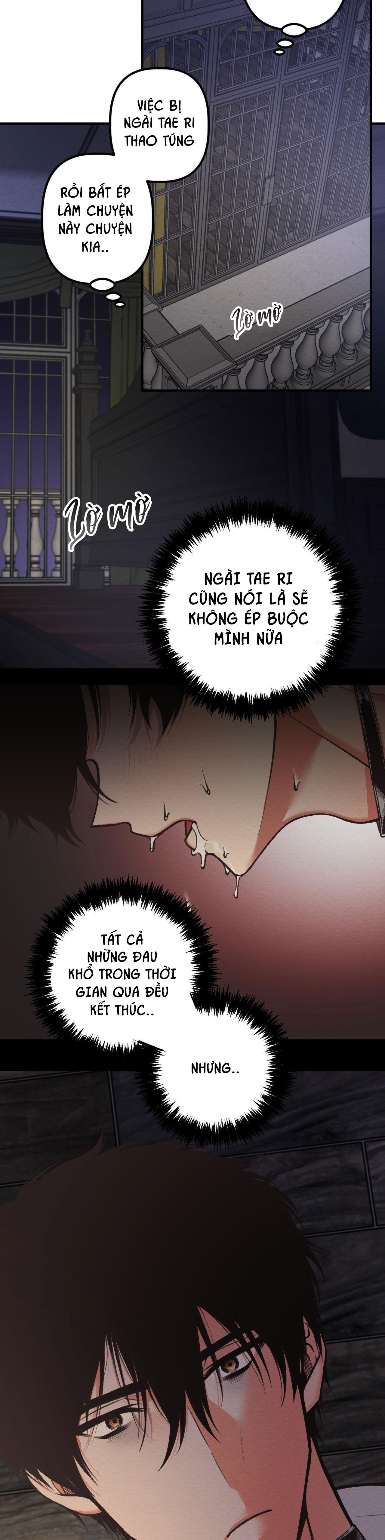 ÁC MA ĐỈNH CẤP - Chap 10