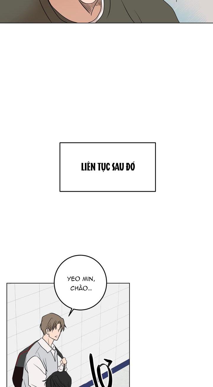 BÁNH QUY TÌNH YÊU TAN CHẢY - Chap 1