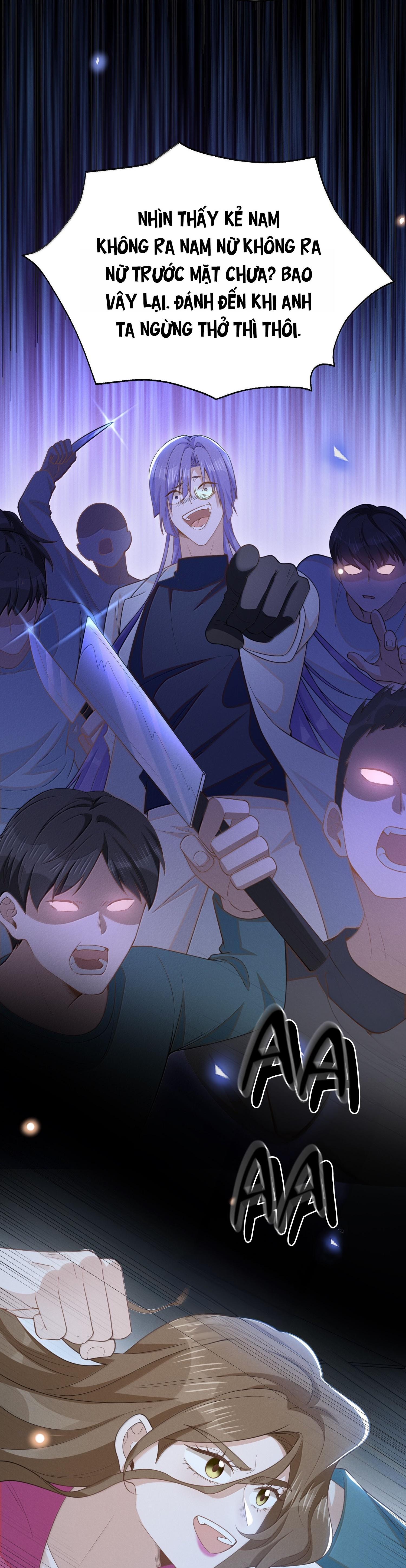 Lai sinh bất kiến - Chap 137