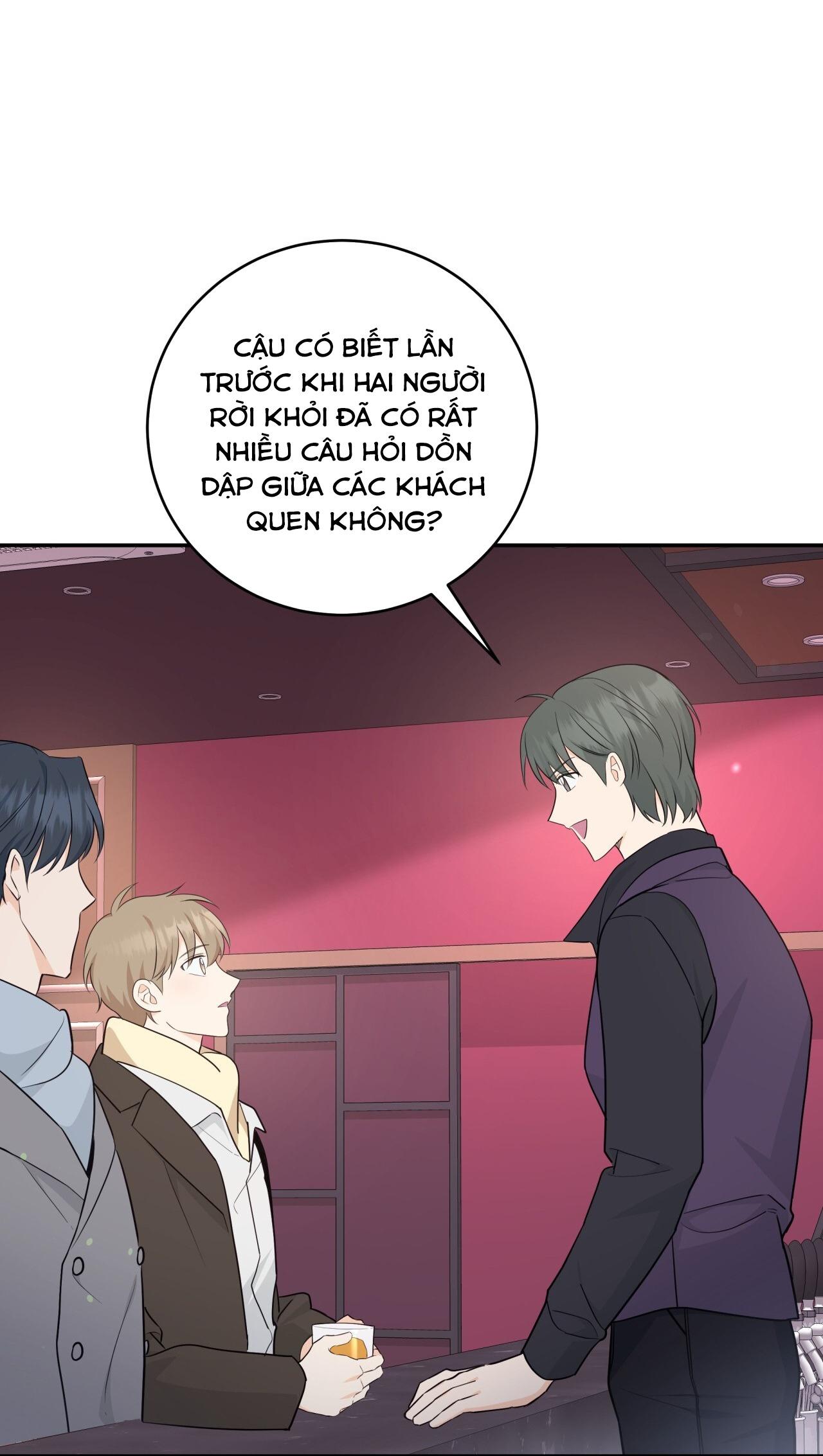 VỊ NGỌT KHÔNG ĐƯỜNG (SWEET NOT SUGAR) - Chap 47