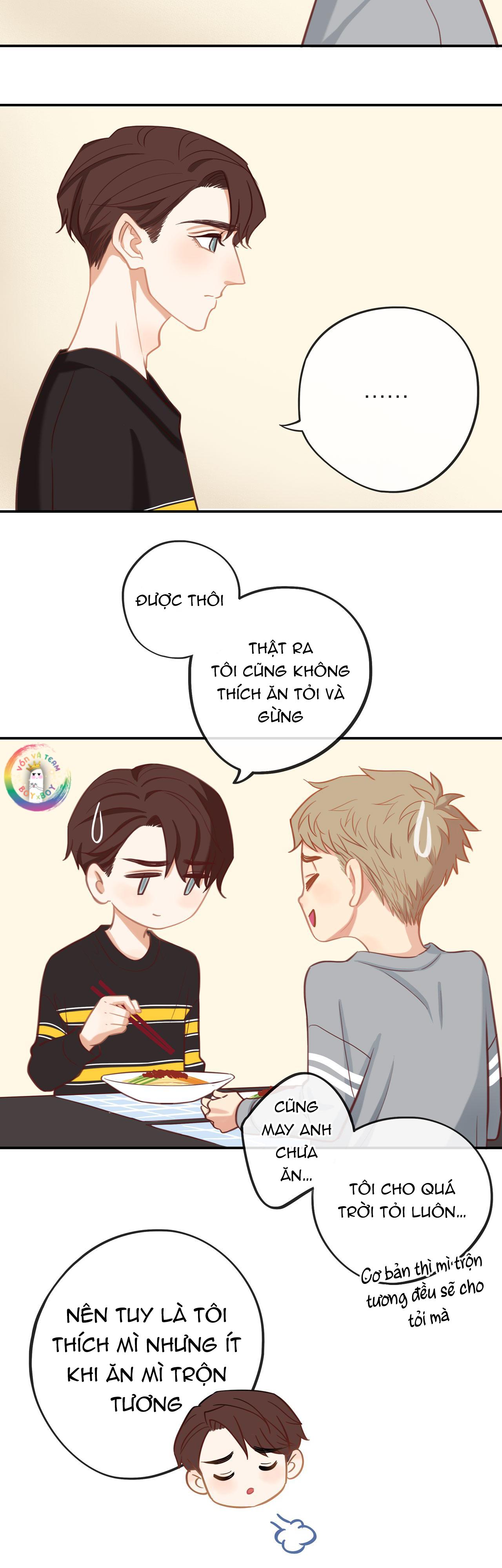 Tình Chàng 30 - Chap 27