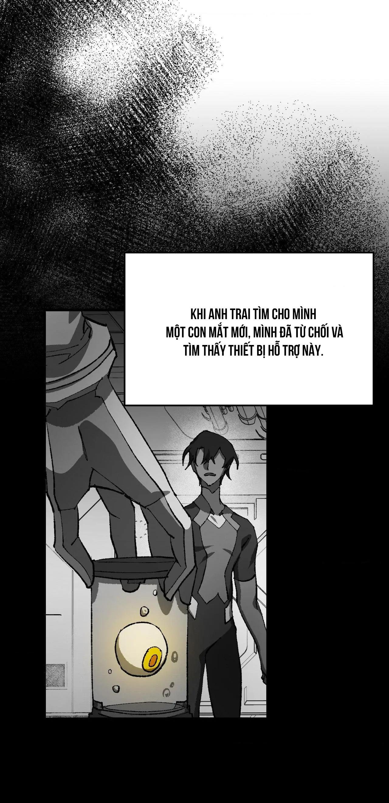 Hãy khóc đi đừng ngại ngùng! - Chap 14