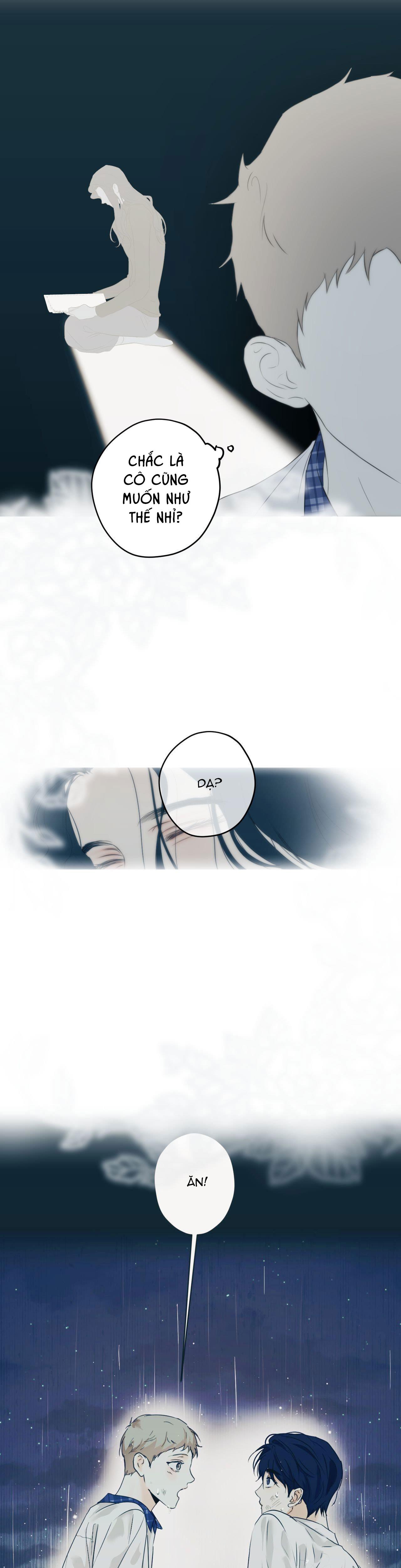 ÁI TÌNH VÀ DỤC VỌNG - Chap 32