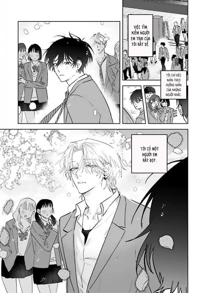 Xúc Cảm Đan Xen - Chap 1