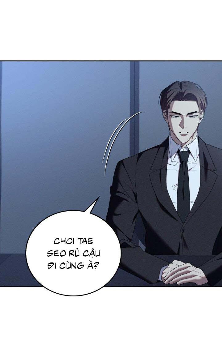 Critical Point - Chap 57