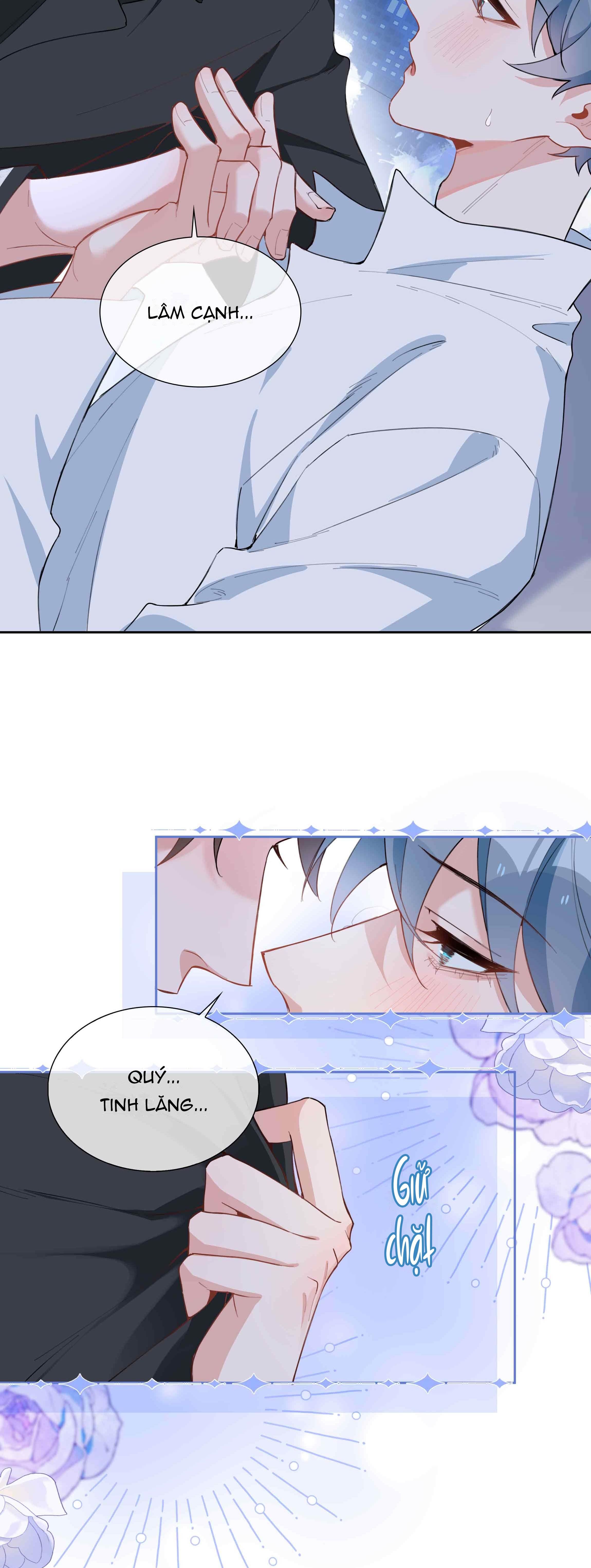 Trường Cấp Ba Sơn Hải - Chap 97