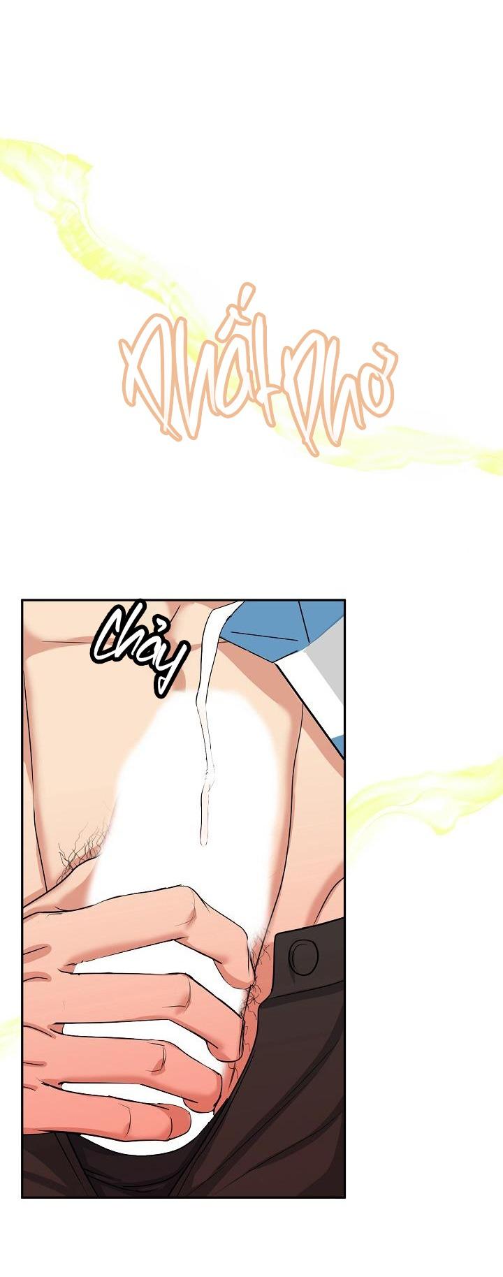 (ABO) HANG HỔ - Chap 38