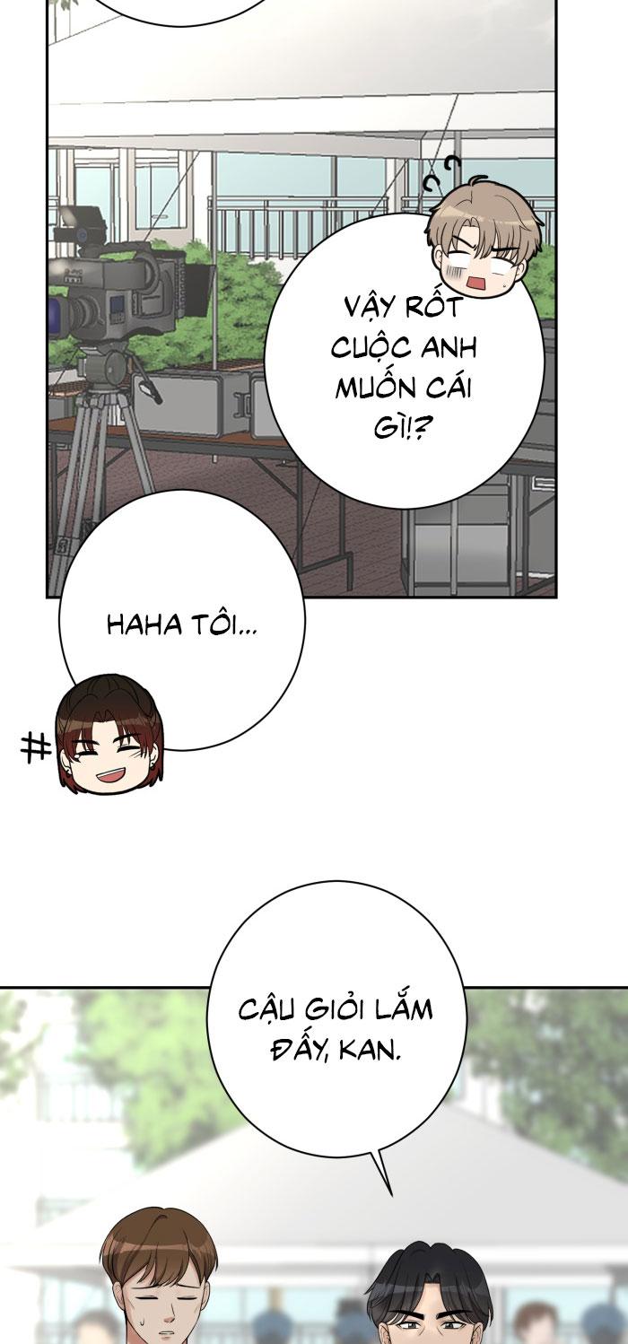 Tỉnh dậy lần nữa bỗng trở thành minh tinh rồi - Chap 10