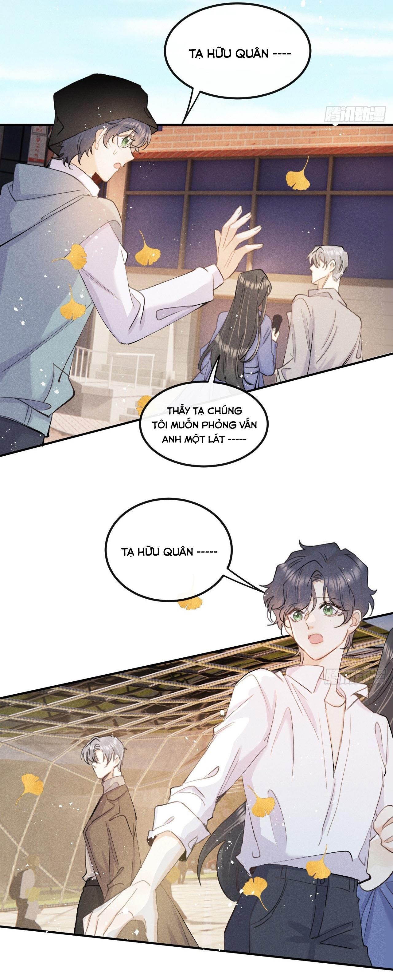 Lang Sói Thượng Khẩu - Chap 75