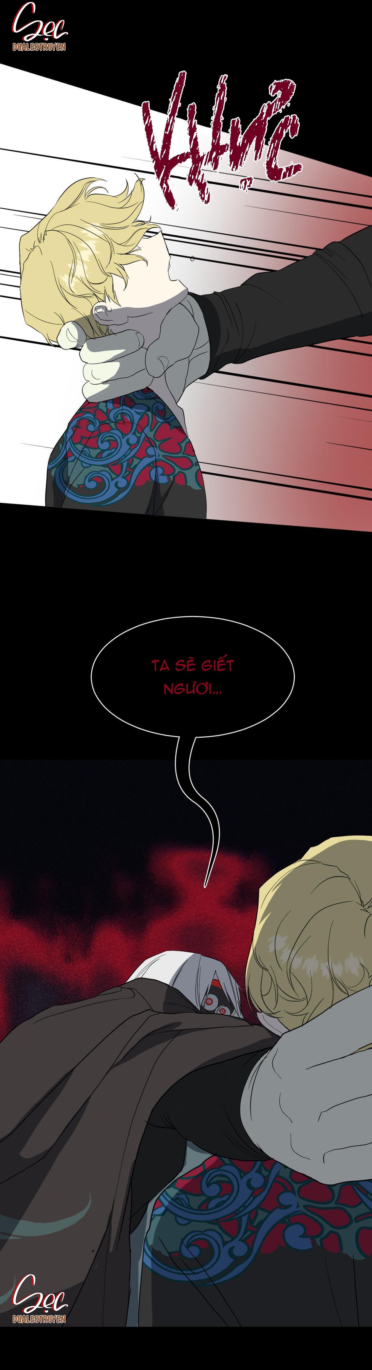 BẠN CÙNG LỚP MẪU GIÁO MẶT TRỜI - Chap 11