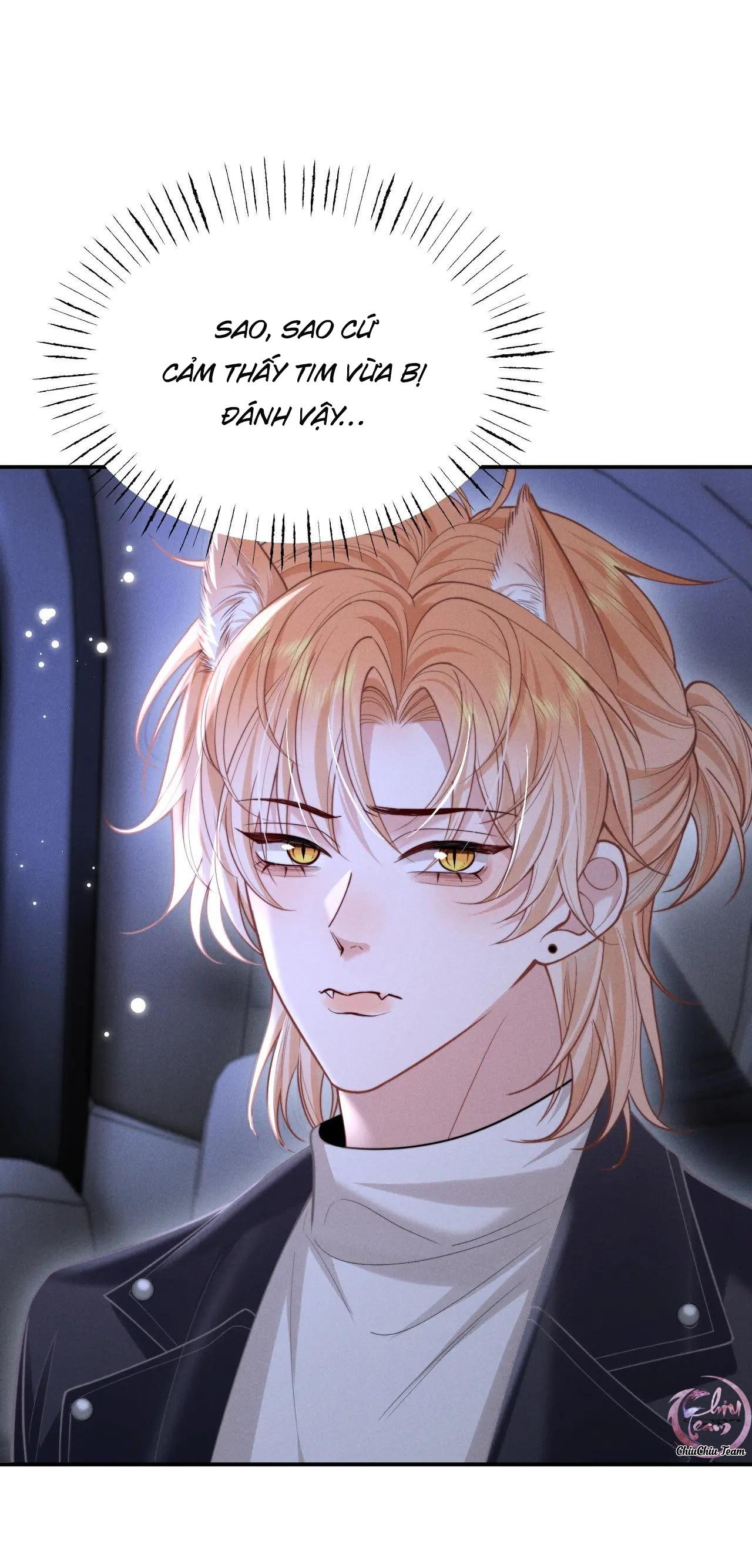 Nuông Chiều Sinh Hư - Chap 13