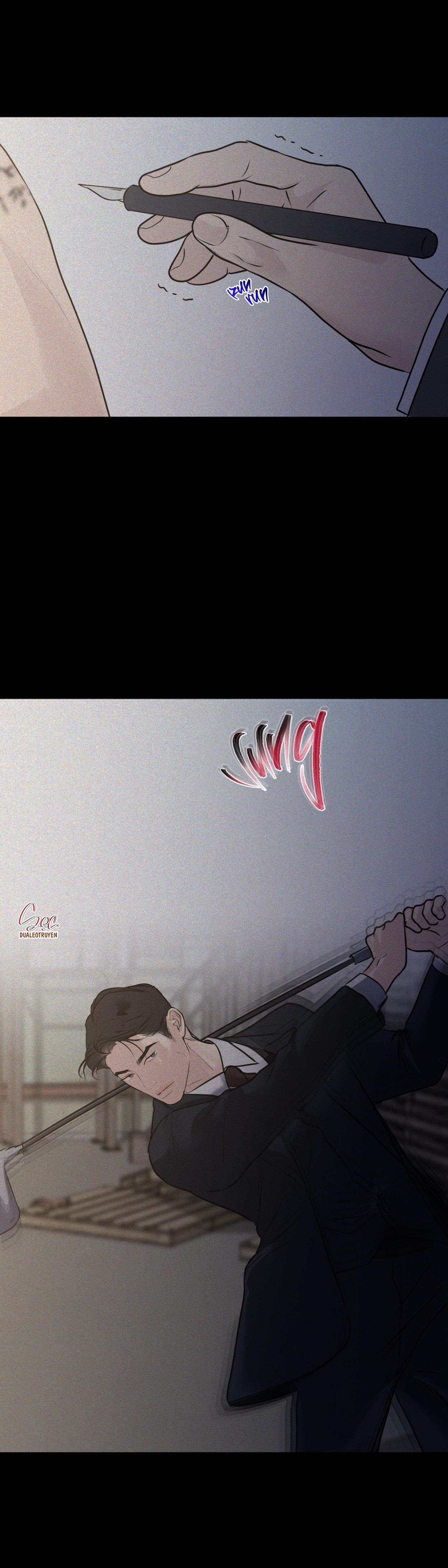 (ABO) LỜI CẦU NGUYỆN - Chap 51