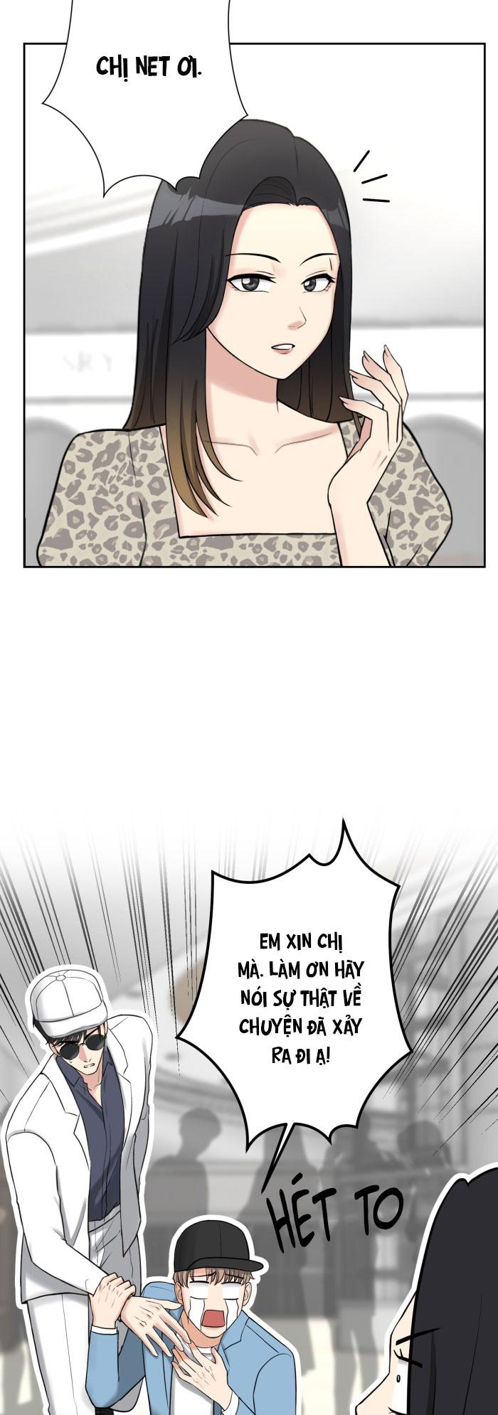 Tỉnh dậy lần nữa bỗng trở thành minh tinh rồi - Chap 5