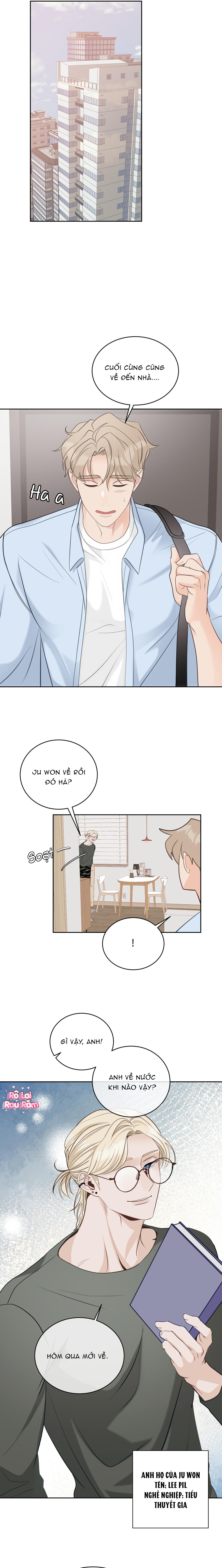 CHẤM HẾT - Chap 11