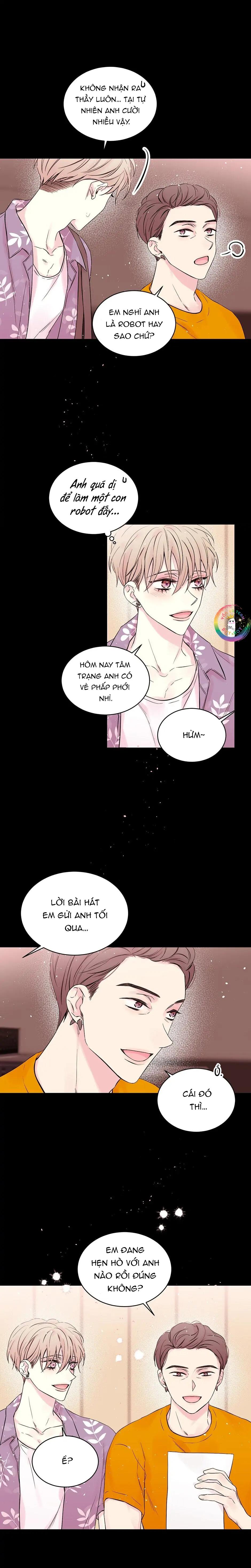 Bí Mật Của Tôi - Chap 73