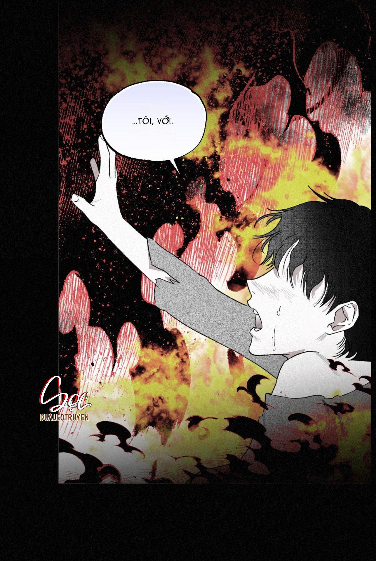 LỜI NÓI DỐI ĐẪM MÁU - Chap 40