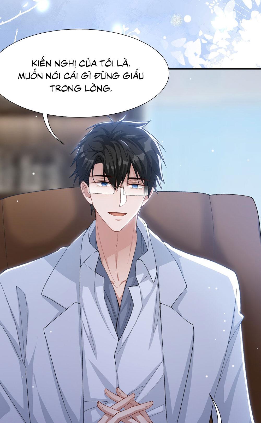 Quan hệ thế thân - Chap 164