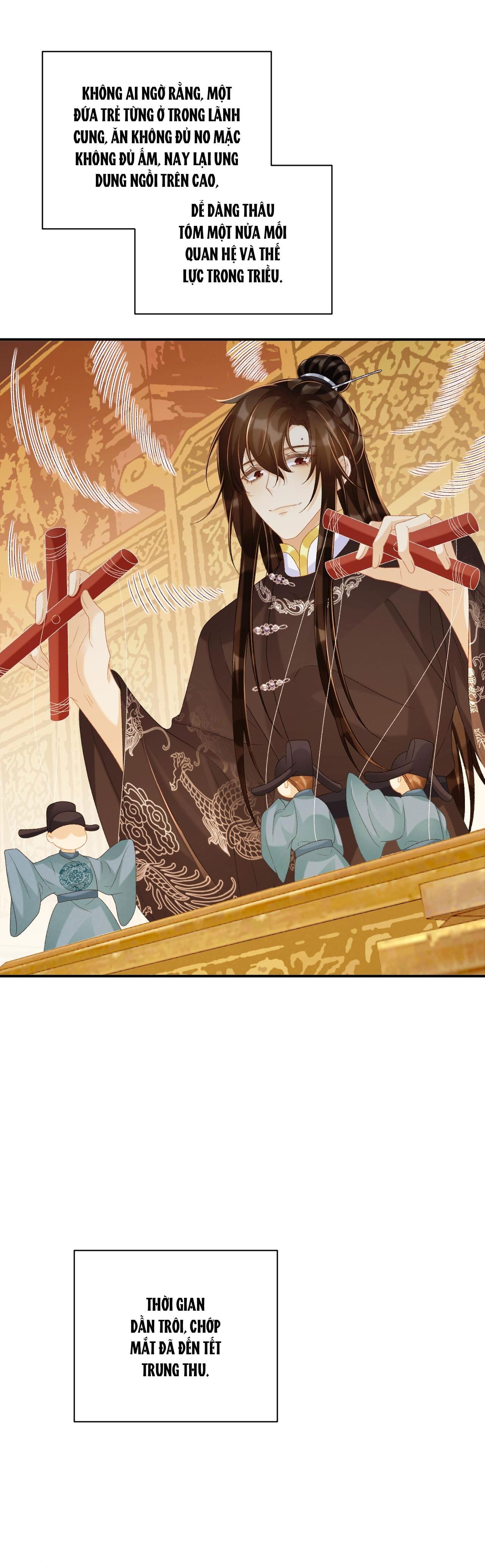 CẠM BẪY CỦA KẺ BIẾN THÁI - Chap 74