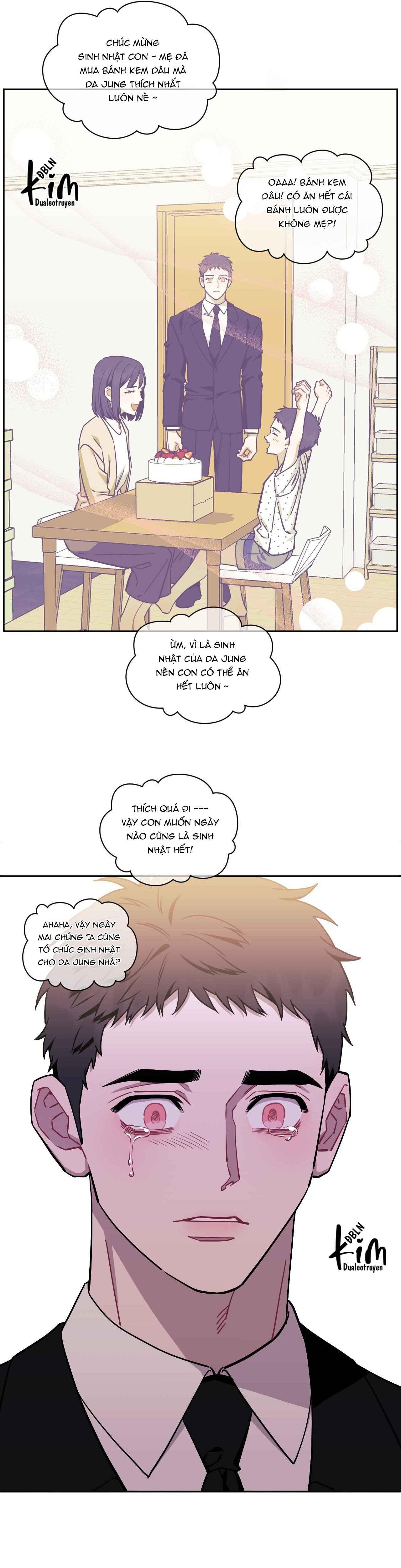 HƠN CẢ BẠN BÈ - Chap 90