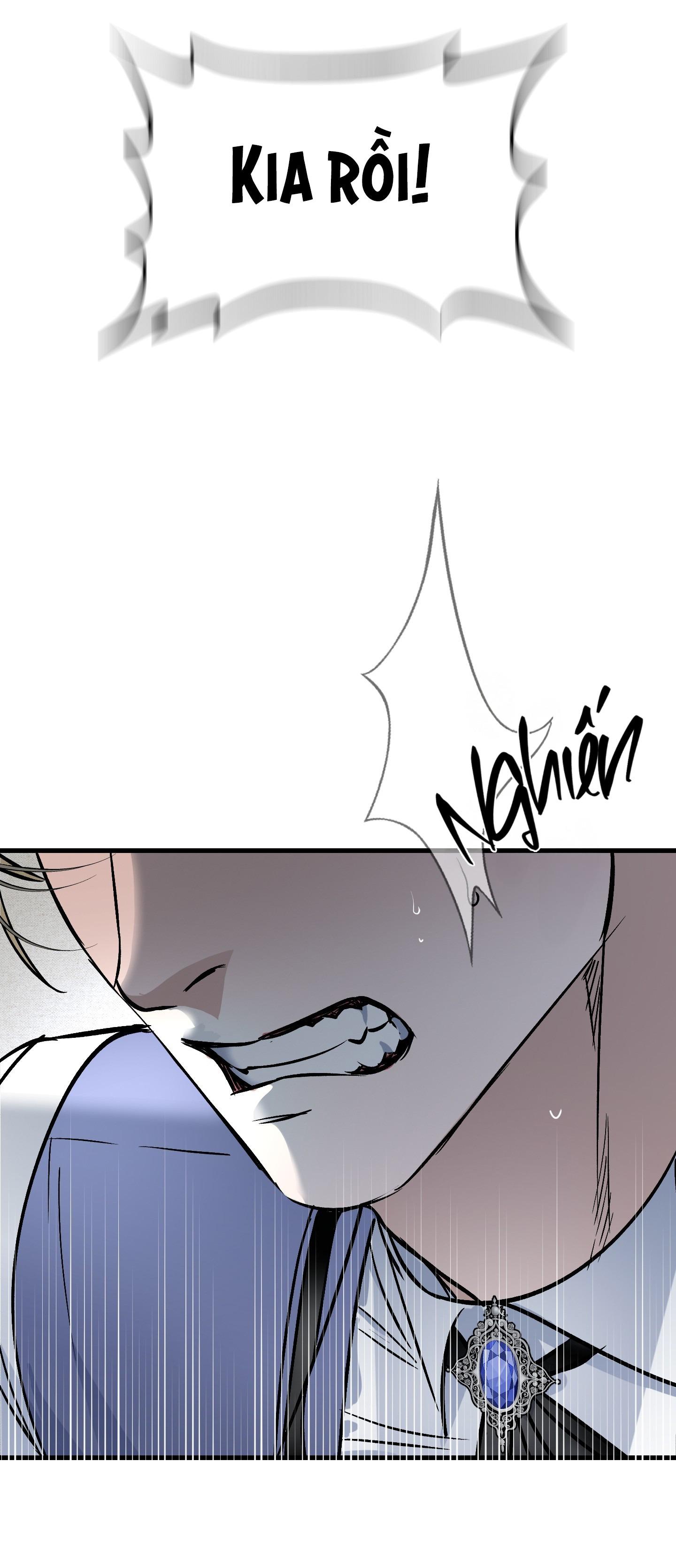 SỰ TRÓI BUỘC CỦA YAN - Chap 19