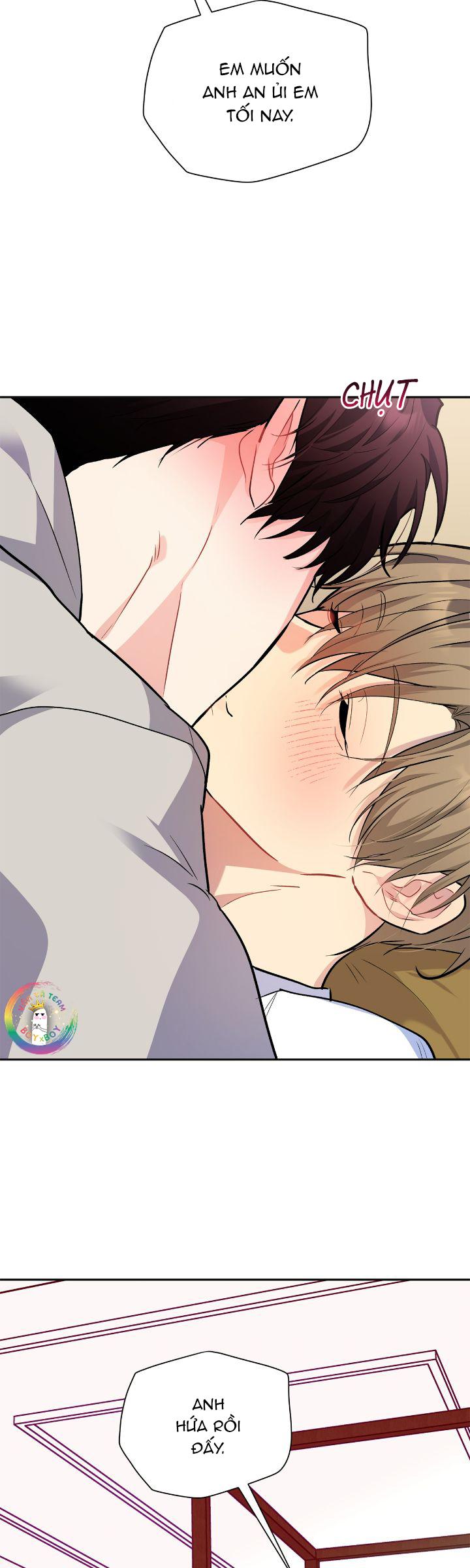 (END) Nếu Như Cậu Bạn Hàng Xóm Là Vampire? - Chap 75