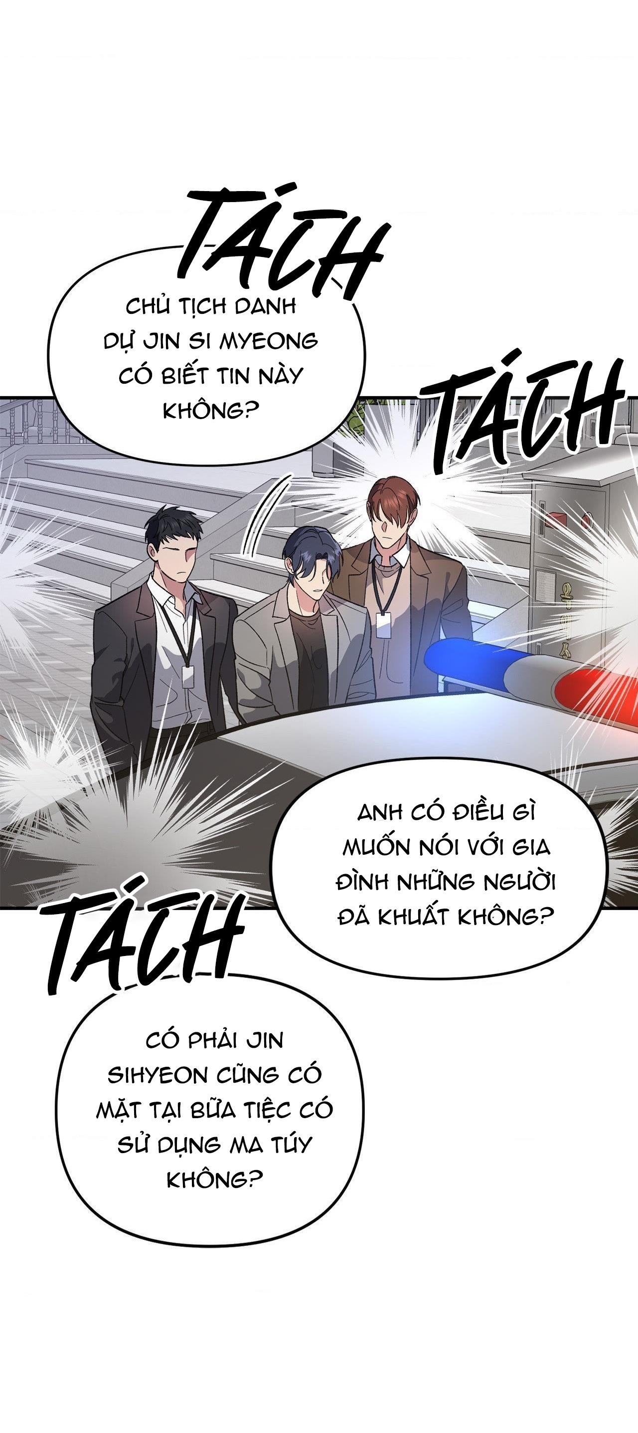 DỤC VỌNG CỦA QUÁI THÚ - Chap 13