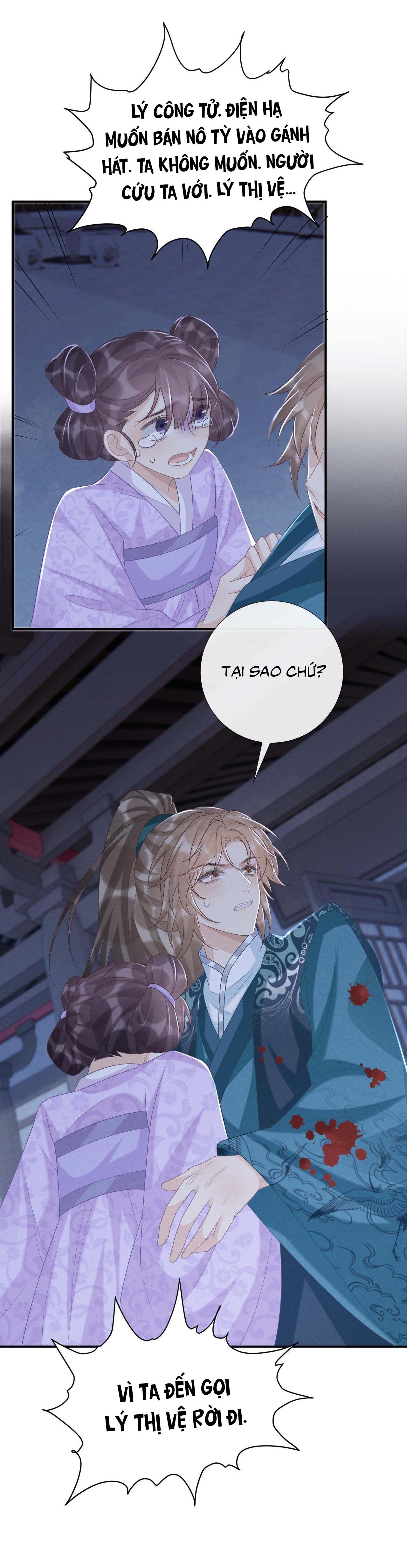 CẠM BẪY CỦA KẺ BIẾN THÁI - Chap 96