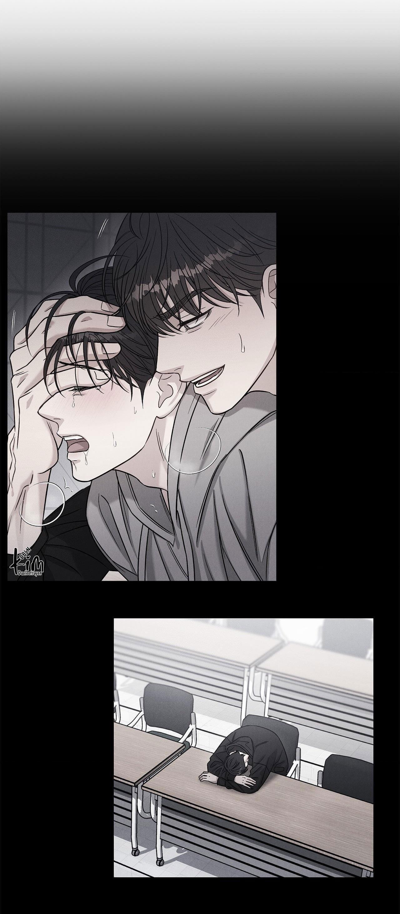 Giả Dược - Chap 31