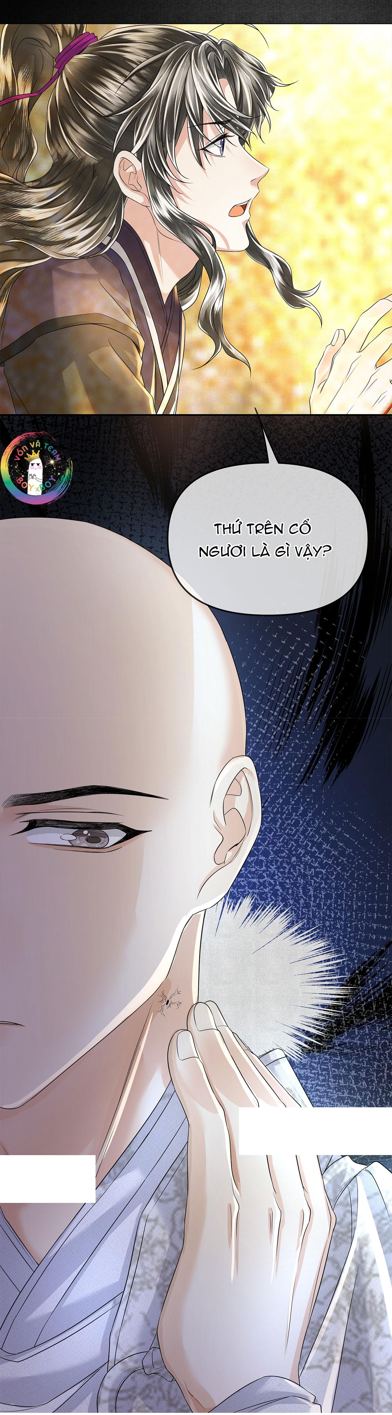 Đồng Tiền Kham Thế - Chap 40