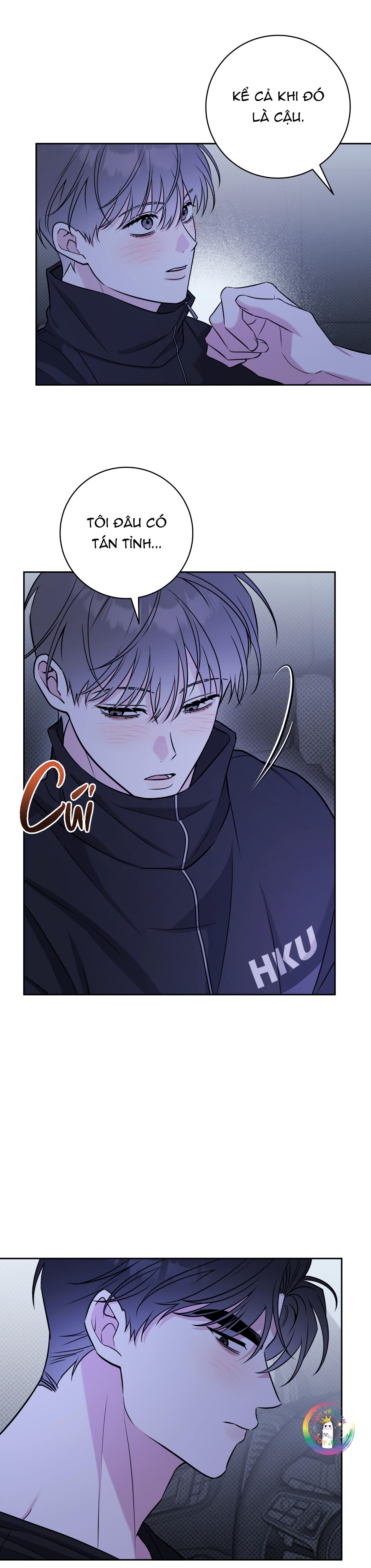 Ballboy Tactics - Chap 30