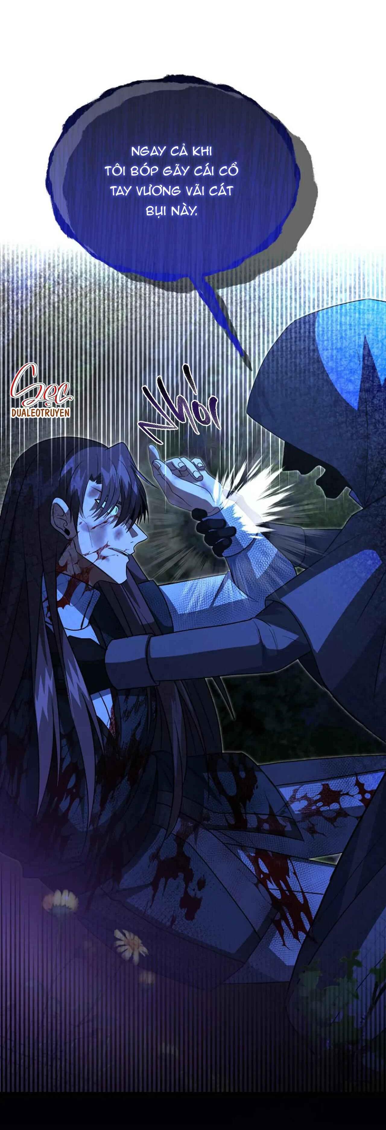 NGHỈ HƯU CHỨ KHÔNG PHẢI TÌNH YÊU - Chap 33