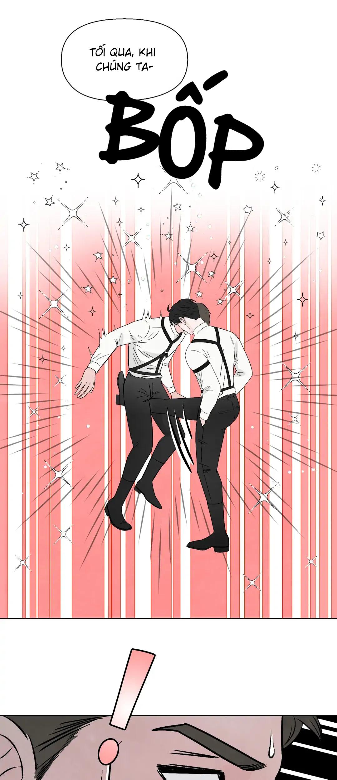 [Hoàn] BL in a dungeon?! - Chap 3