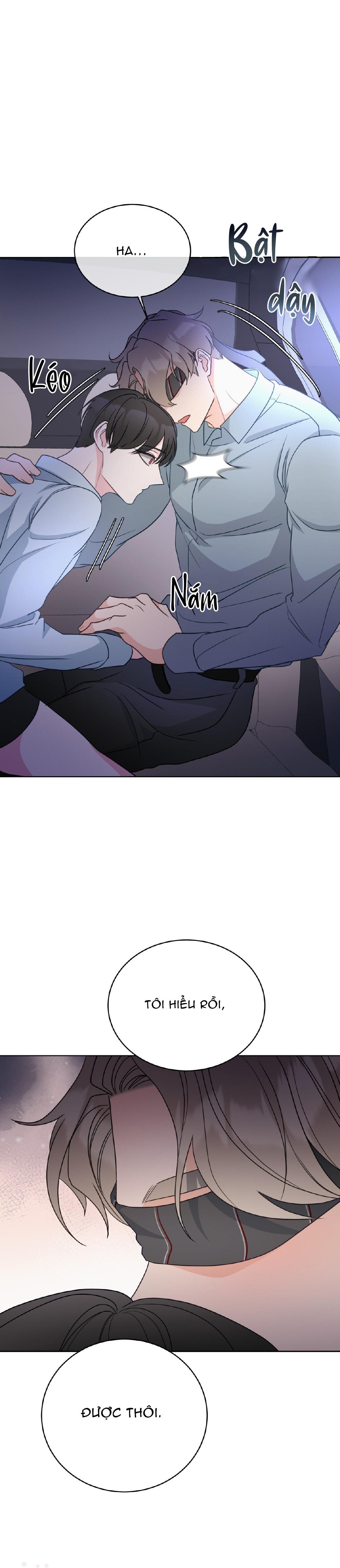 CHẤM HẾT - Chap 29