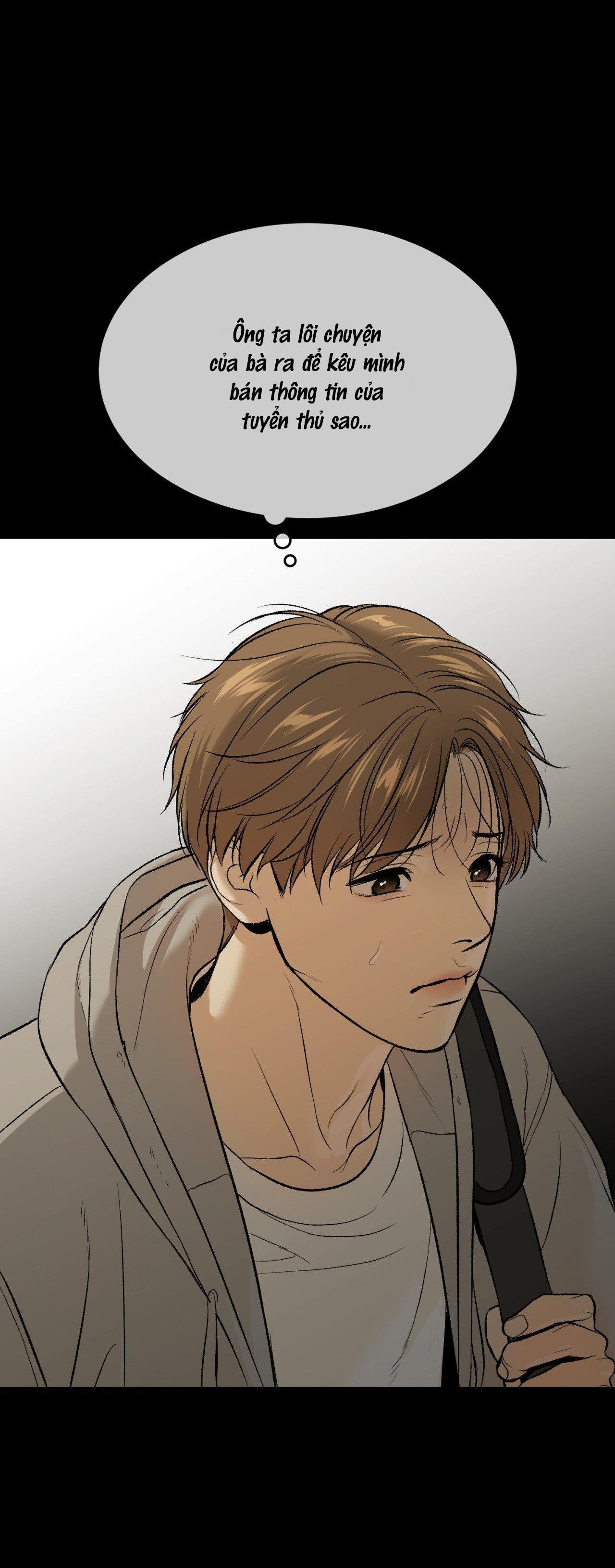 (CBunu) ChinhX - Vận Xui - Chap 48