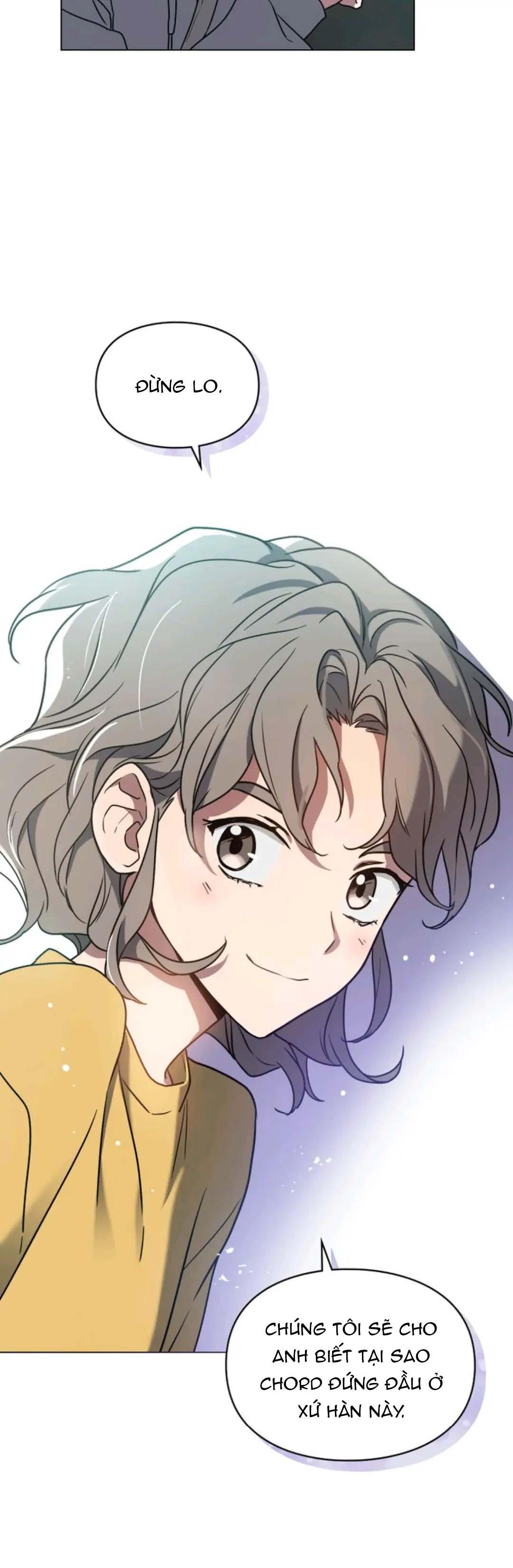 Vết Tích Của Ánh Dương - Chap 13