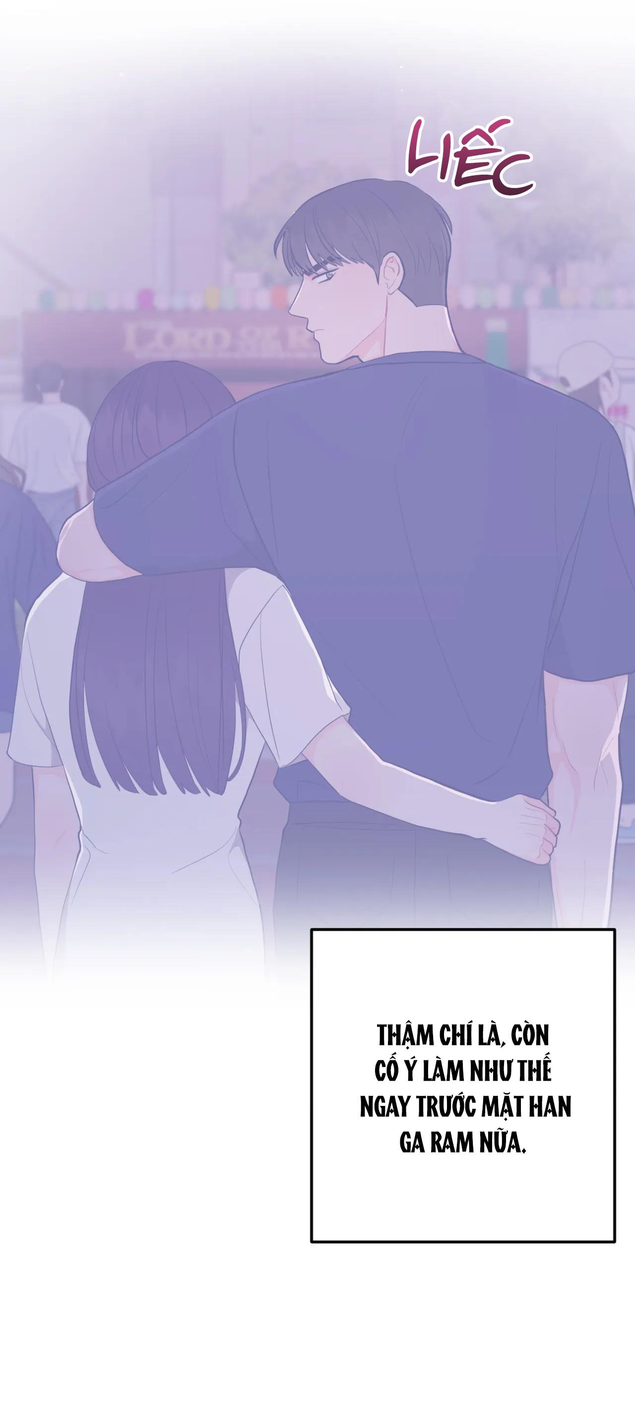 KHOẢNG CÁCH VƯỢT QUA GIỚI HẠN - Chap 53