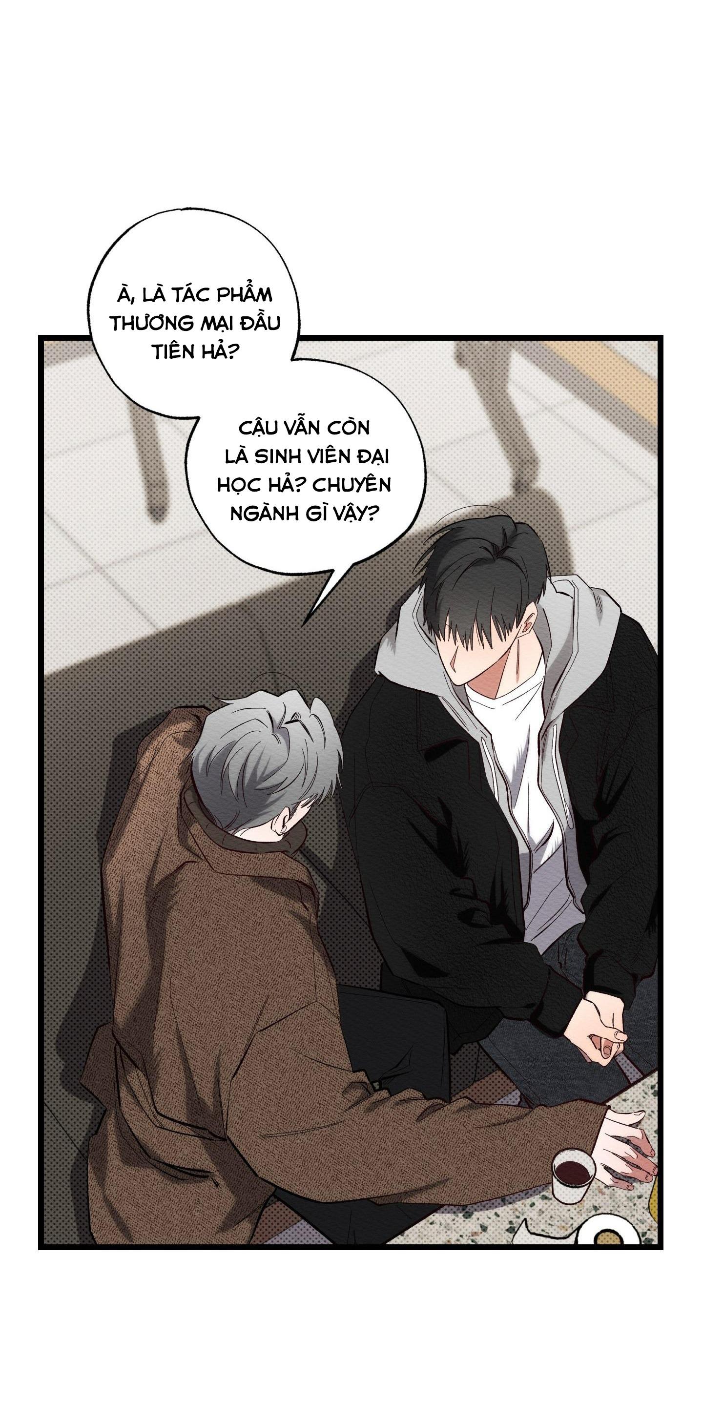 THỂ LOẠI LÃNG MẠN - Chap 1