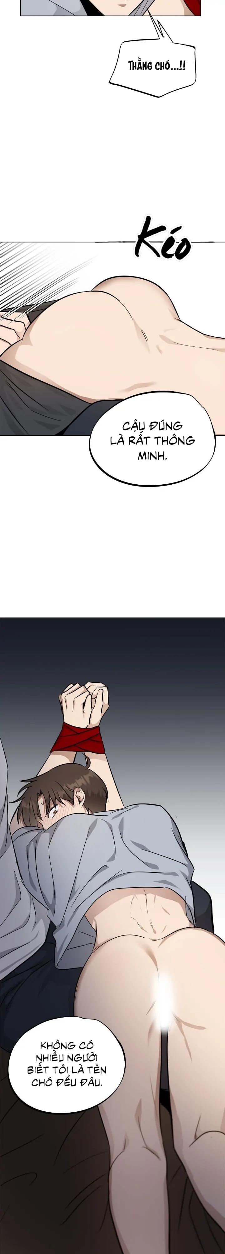 Niềm An Ủi Ngày Chủ Nhật - Chap 44