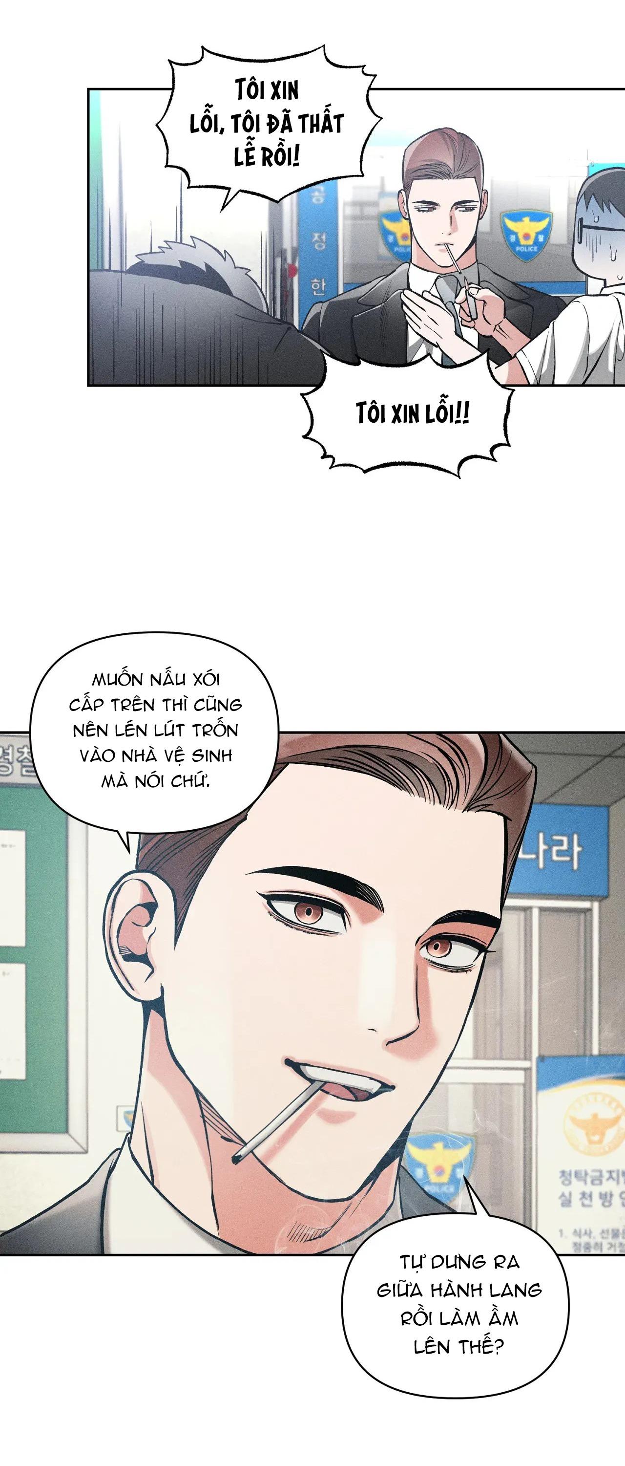 CẨN THẬN TRĂNG TRÒN THÁNG 3 ĐẤY - Chap 82