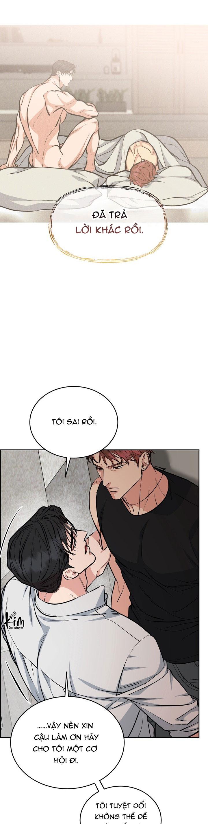 CHÓ VÀ CHIM - Chap 39