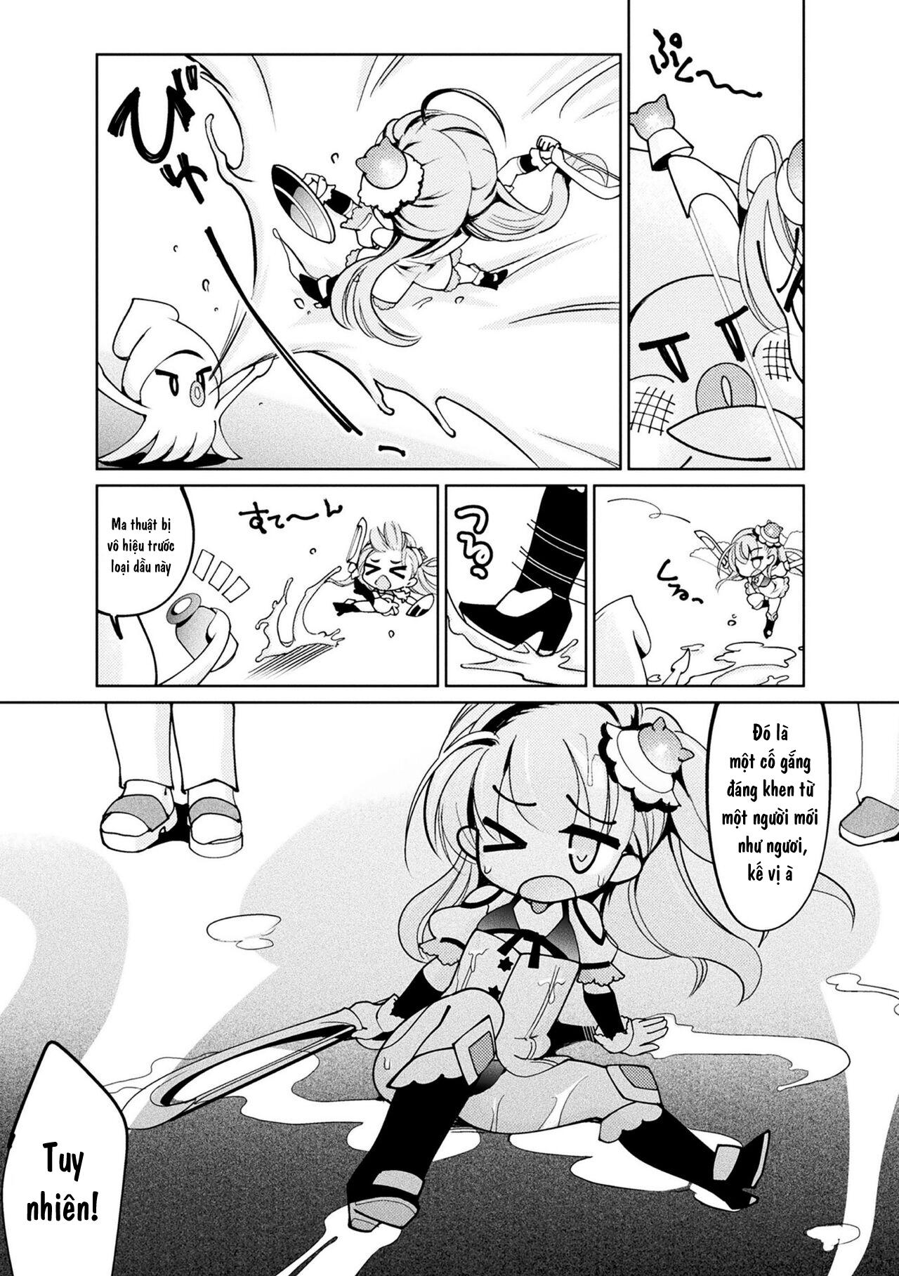 Đutanbao Shota - Chap 16