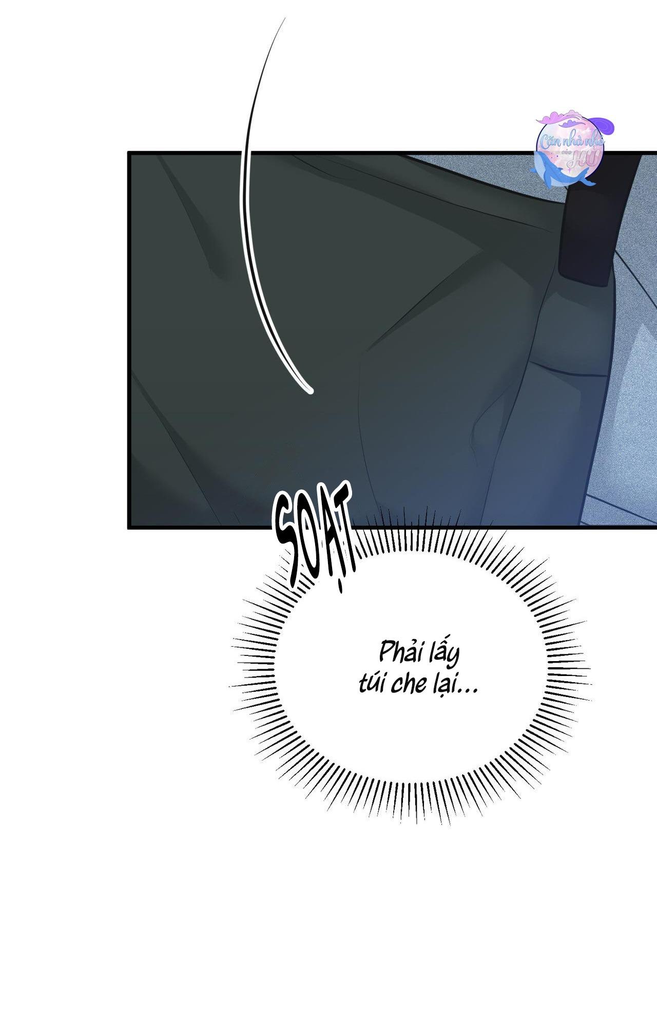 CHỜ CHÚT! ĐỪNG DI CHUYỂN - Chap 2