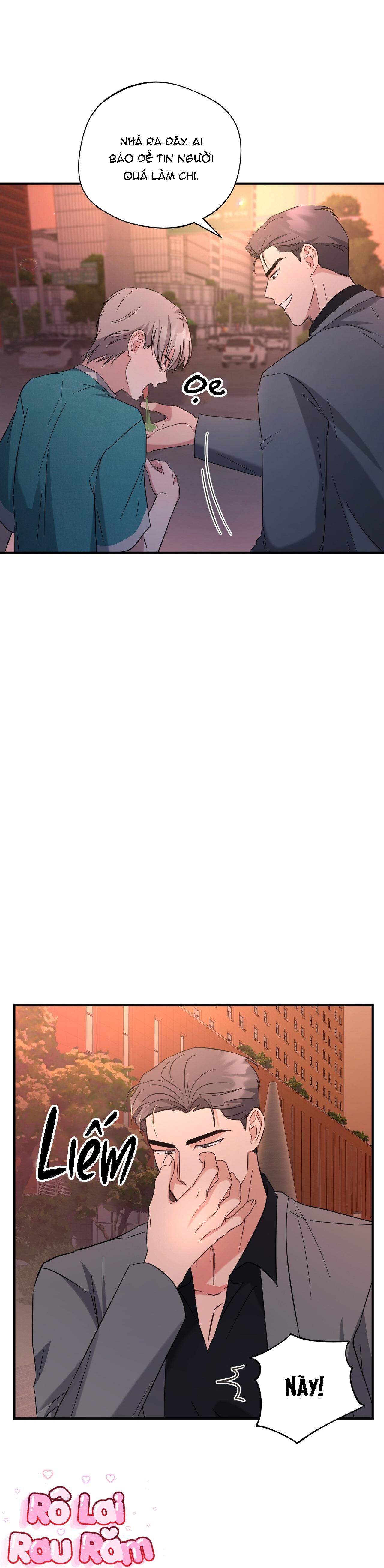 GIANG HỒ LẠ MẶT - Chap 17