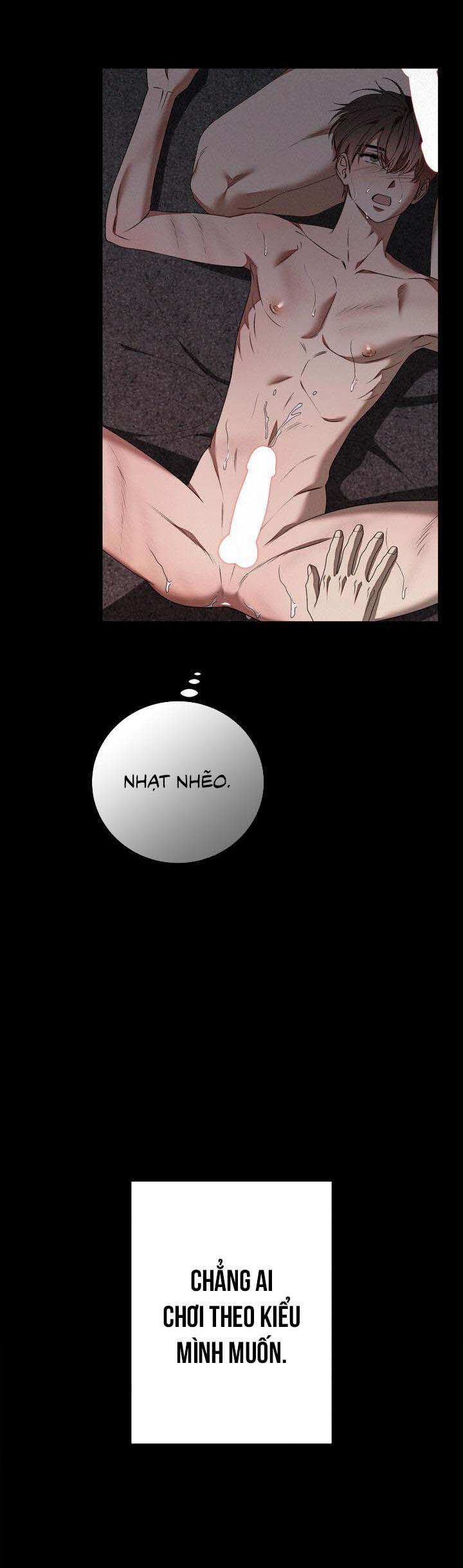 Critical Point - Chap 52