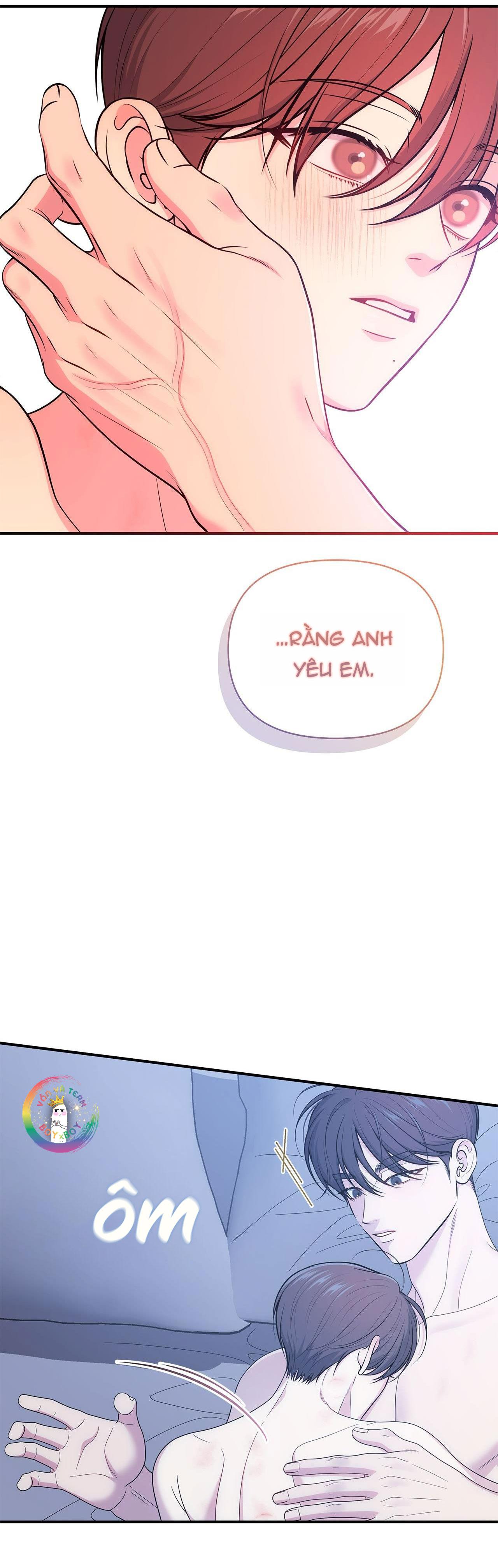 (END) Tình Yêu Bí Mật - Chap 45