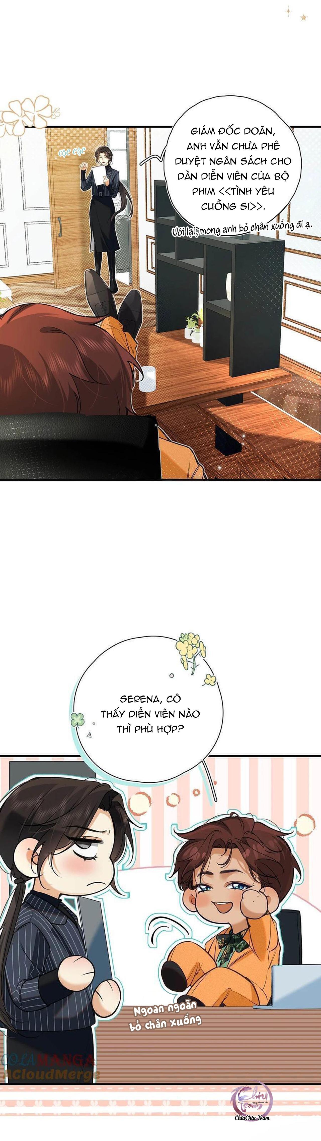 Bắt đầu làm bạn trai từ số 0 - Chap 18