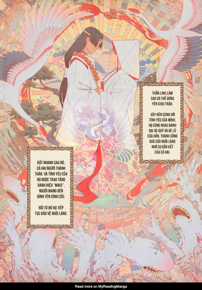 Tổng hợp truyện Oneshot và Doujinshi theo yêu cầu - Chap 189