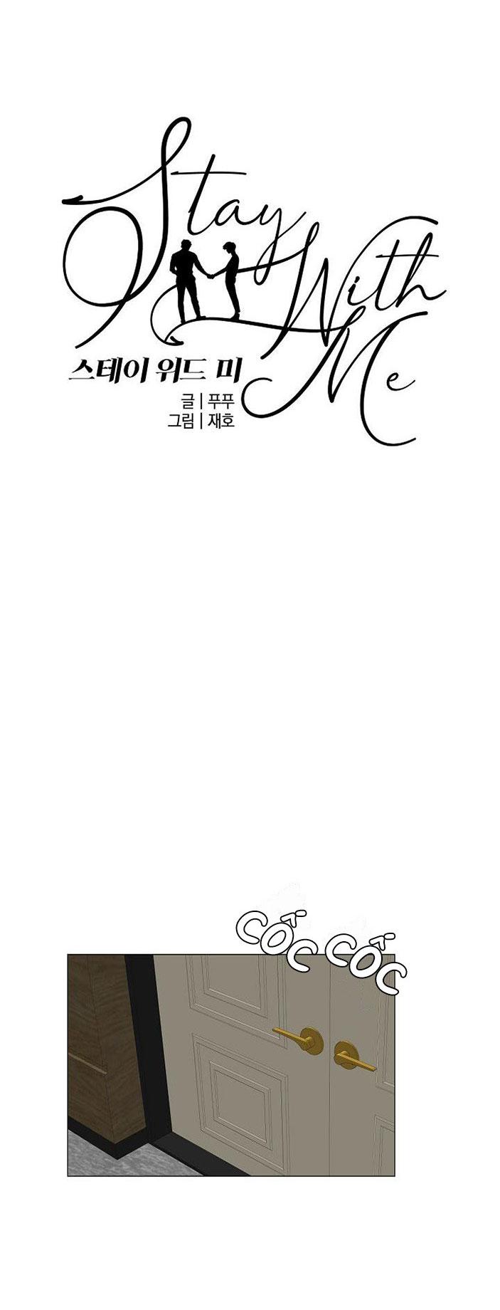 Ở LẠI BÊN TÔI - Chap 45