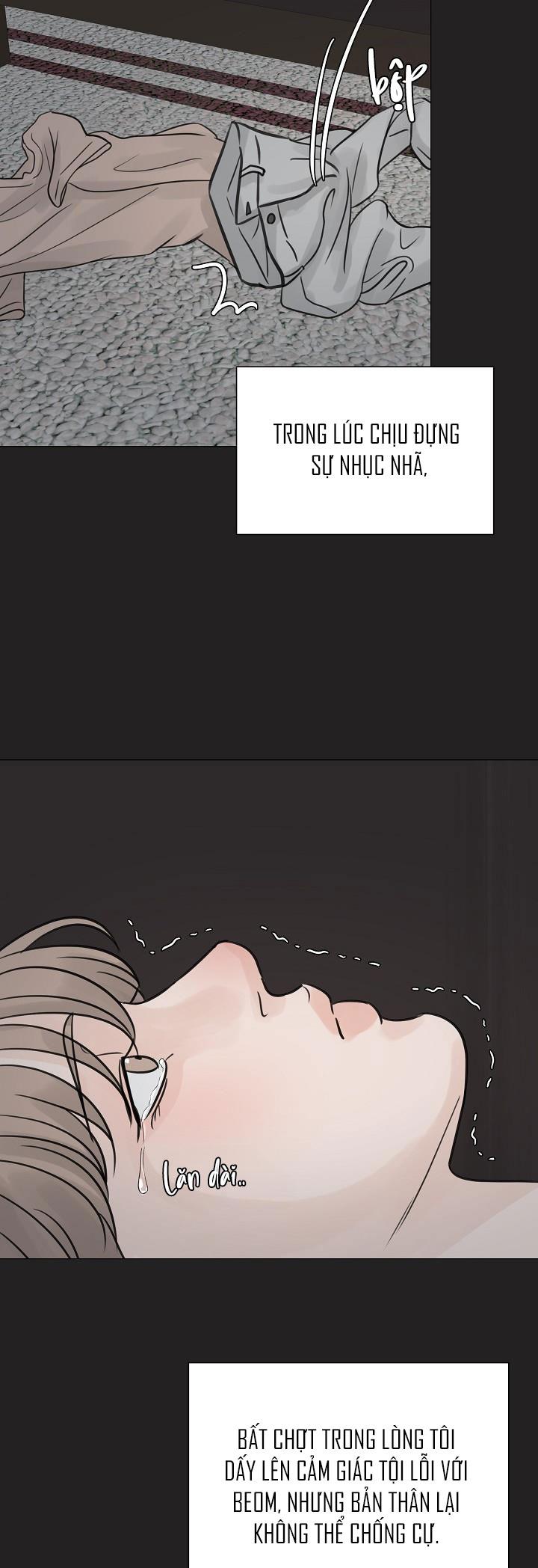 Ở LẠI BÊN TÔI - Chap 56