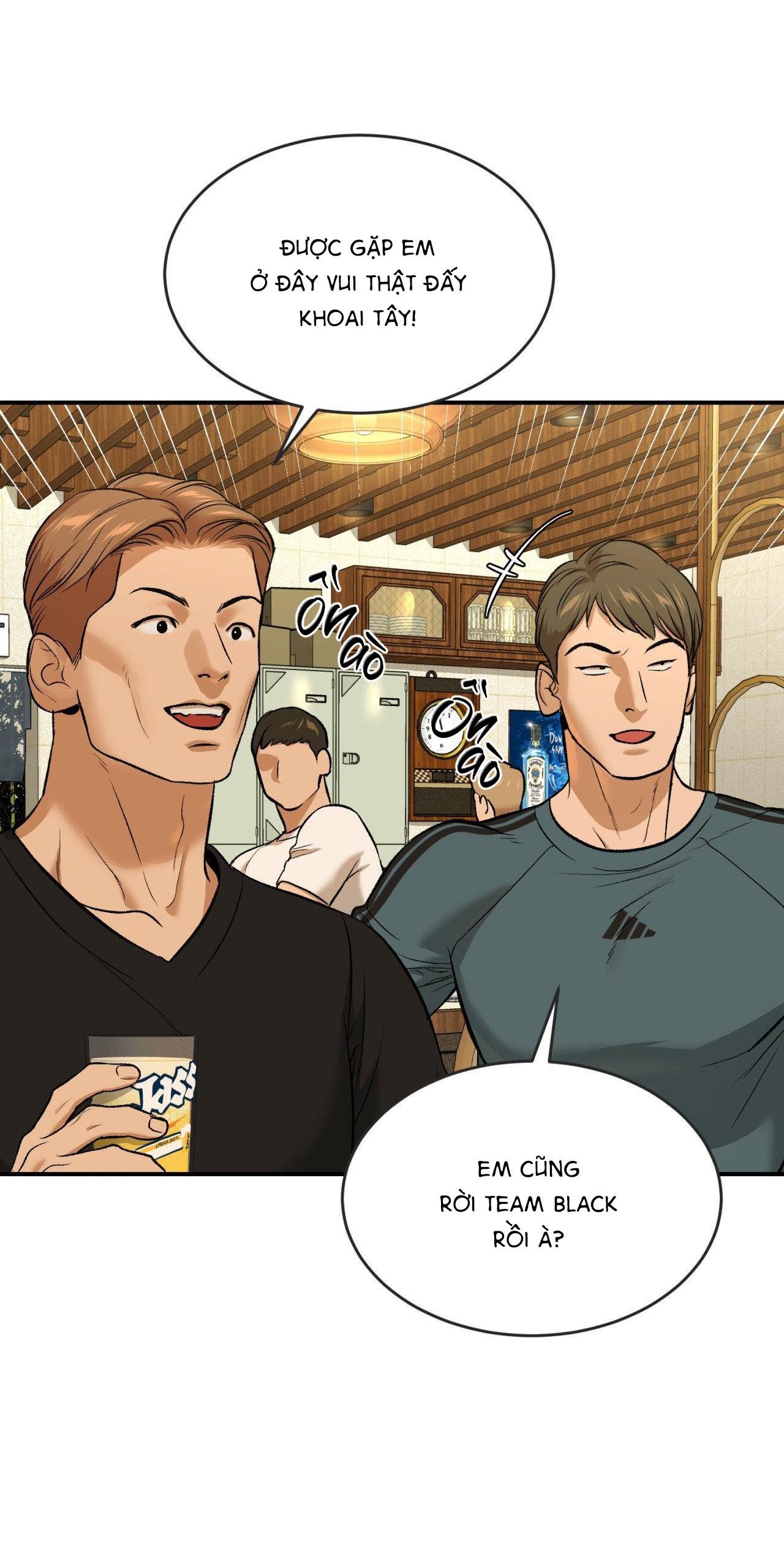 (CBunu) ChinhX - Vận Xui - Chap 52